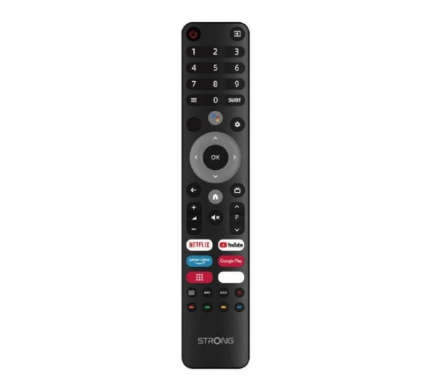 Strong SRT 24HG4723C 24" LED HD Ready Google TV DVB-T2