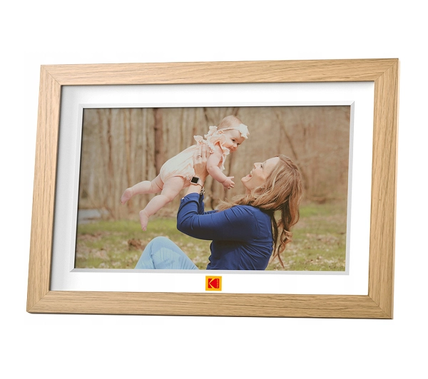 Ramka cyfrowa KODAK RCF-1018W 10.1" Brązowy