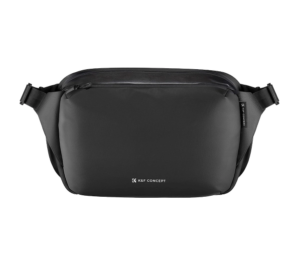 Torba K&F CONCEPT Urban Wander Sling 12L Czarny
