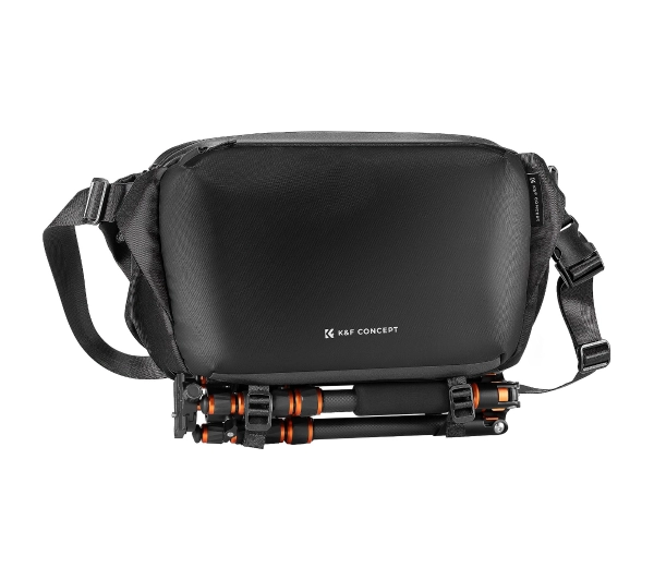 K&F Urban Wander Sling 12 L Czarny