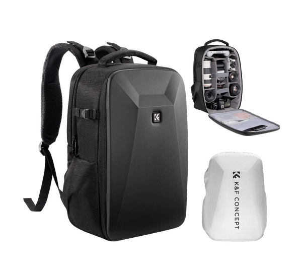 K&F Nature Wander 22 L Czarny