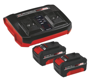 Einhell Startowy 2x 4,0 Ah 4512112 - Kup na Raty - RRSO 0%