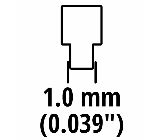Einhell GE-PS 18/15 LI BL 15 cm 1,0 3/10