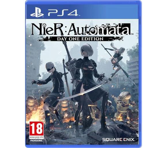 Nier Automata Ps4 Ps5 W Sklepie Rtv Euro Agd