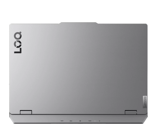 Lenovo LOQ 15IRX10 15,6" 144Hz i5-13450HX 16GB RAM 512GB Dysk SSD RTX5060 Win11 Szary Funkcje AI - ⚡ EURO HIT CENOWY! ⚡ - Kup na Raty - RRSO 0%