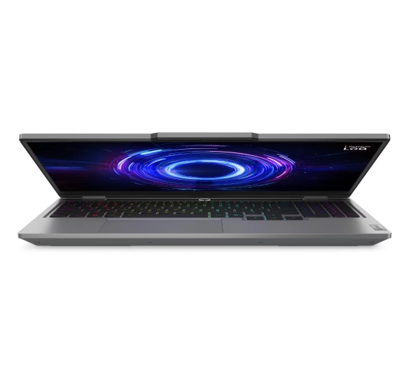 Lenovo LOQ 15IRX10 15,6" 144Hz i5-13450HX 16GB RAM 512GB Dysk SSD RTX5060 Win11 Szary Funkcje AI - ⚡ EURO HIT CENOWY! ⚡ - Kup na Raty - RRSO 0%