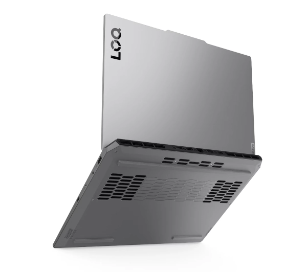 Lenovo LOQ 15IRX10 15,6" 144Hz i5-13450HX 16GB RAM 512GB Dysk SSD RTX5060 Win11 Szary Funkcje AI - ⚡ EURO HIT CENOWY! ⚡ - Kup na Raty - RRSO 0%