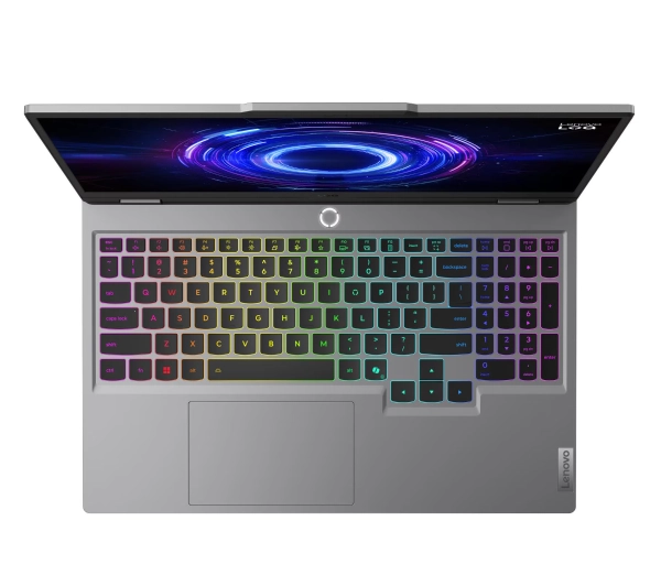 Lenovo LOQ 15IRX10 15,6" 144Hz i5-13450HX 16GB RAM 512GB Dysk SSD RTX5060 Win11 Szary Funkcje AI - ⚡ EURO HIT CENOWY! ⚡ - Kup na Raty - RRSO 0%