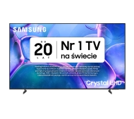 Samsung UE43U7022FK 43" LED Crystal 4K Tizen DVB-T2