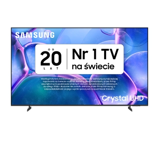 Samsung UE43U7022FK 43" LED Crystal 4K Tizen DVB-T2