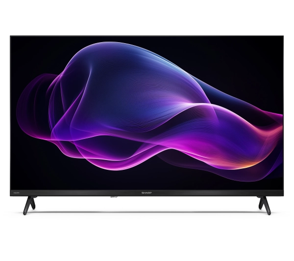 Sharp 32HF3765E QLED Google TV  DVB-T2 - Kup na Raty - RRSO 0%