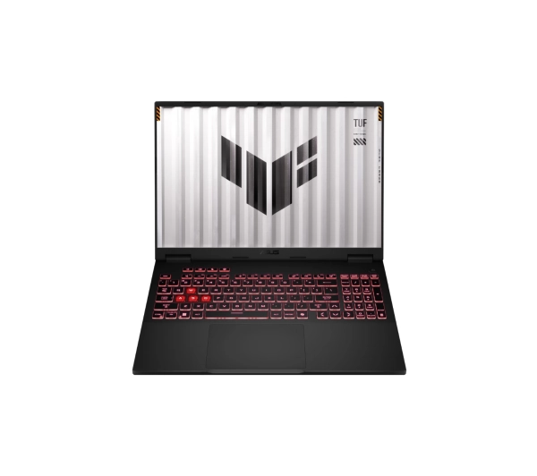 ASUS TUF Gaming A16 2025 FA608UH-R7165W 16" 165Hz Ryzen 7 260 16GB RAM 512GB Dysk SSD RTX5050 DLSS4 Win11 Szary Funkcje AI - Kup na Raty - RRSO 0%