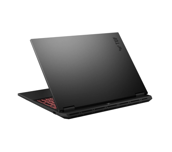 ASUS TUF Gaming A16 2025 FA608UH-R7165W 16" 165Hz Ryzen 7 260 16GB RAM 512GB Dysk SSD RTX5050 DLSS4 Win11 Szary Funkcje AI - Kup na Raty - RRSO 0%