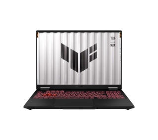 ASUS TUF Gaming A16 2025 FA608UH-R7165W 16" 165Hz Ryzen 7 260 16GB RAM 512GB Dysk SSD RTX5050 DLSS4 Win11 Szary Funkcje AI - Kup na Raty - RRSO 0%