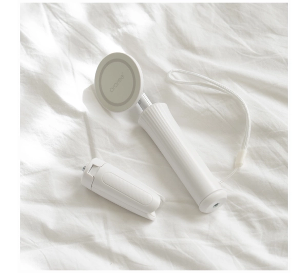 Araree Magfie Pod Lite Tripod MagSafe Biały