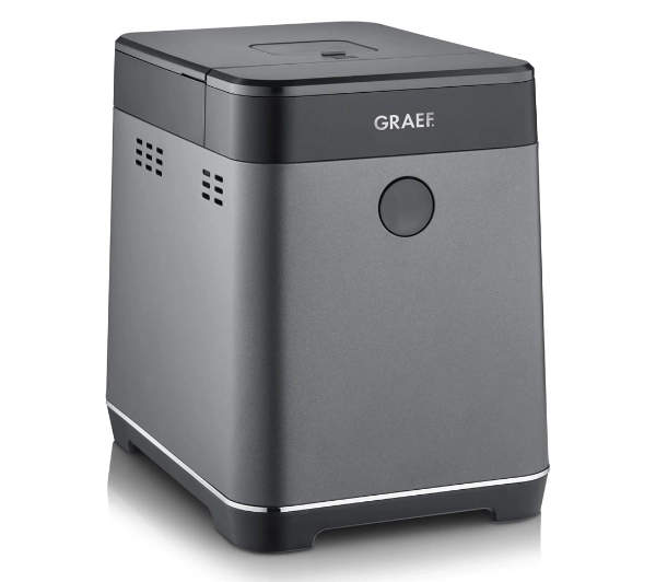 Wypiekacze do chleba - Graef BA806 36 programów