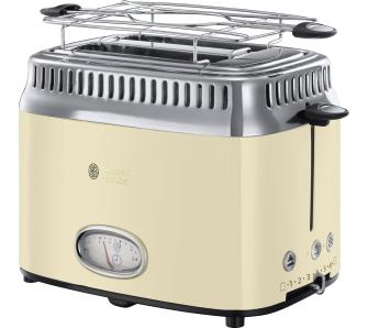 toster Russell Hobbs Retro Vintage Cream 21682-56