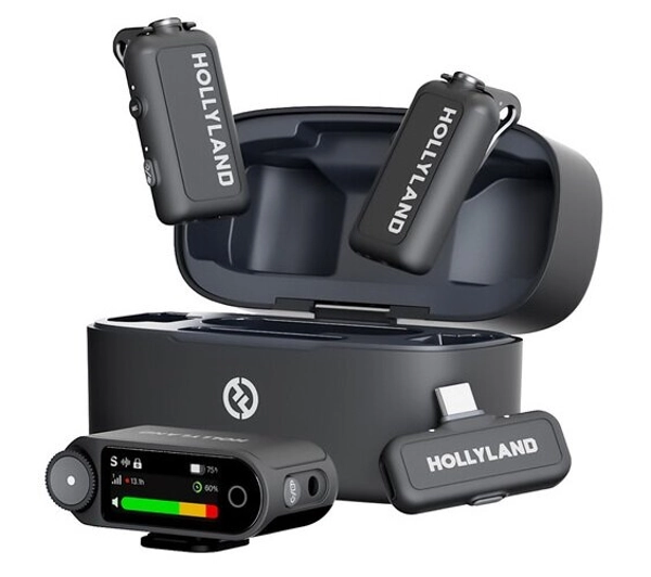 Hollyland Lark Max 2 Combo