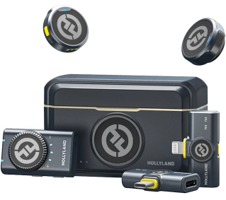 Hollyland Lark M2 Combo - ⚡ EURO HIT CENOWY! ⚡ - Kup na Raty - RRSO 0%