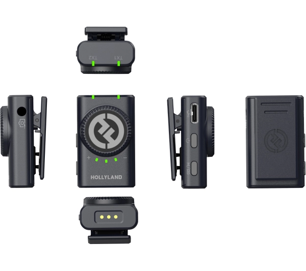 Hollyland Lark M2 Combo - ⚡ EURO HIT CENOWY! ⚡ - Kup na Raty - RRSO 0%