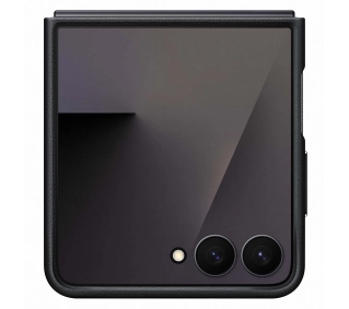 Samsung KindSuit Case do Galaxy Z Flip7 Czarny - TRZECI -55%, ALBO 5-TY ZA 1ZŁ