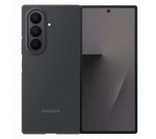 Samsung Carbon Shield Case do Galaxy Z Fold7 Czarny - TRZECI -55%, ALBO 5-TY ZA 1ZŁ