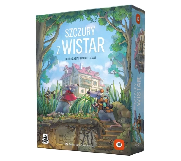 Szczury z Wistar