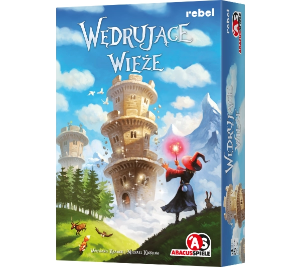 Wędrujące wieże