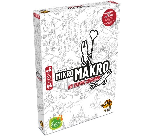 MikroMakro Na Tropie Zbrodni