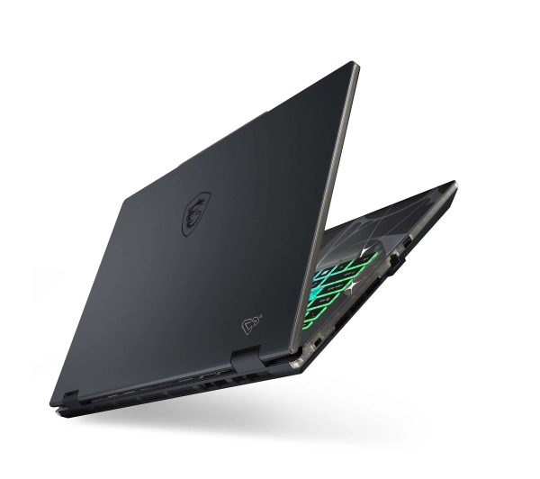 MSI Cyborg 15 B2RWEKG-044XPL 15,6" 144Hz Core 5 210H 16GB RAM 512GB Dysk SSD RTX5050 DLSS4 Czarny Funkcje AI - Kup na Raty - RRSO 0%