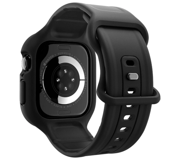 Spigen Vault Pro do Apple Watch 10 42mm Czarny