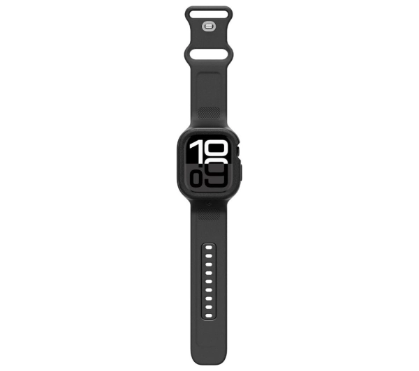 Spigen Vault Pro do Apple Watch 10 42mm Czarny