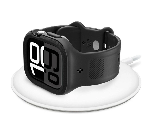 Spigen Vault Pro do Apple Watch 10 42mm Czarny