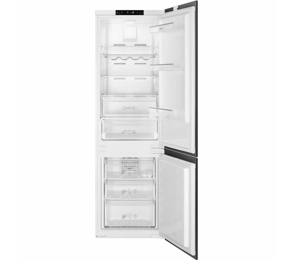 Lodówki do zabudowy - Smeg C8175TNE Pełny No Frost 177,5cm