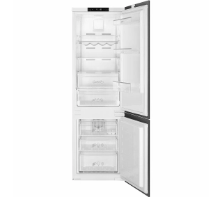 Smeg C8175TNE Pełny No Frost 177,5cm - Kup na Raty - RRSO 0%