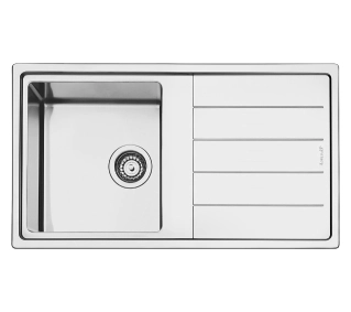 Smeg LDR861-2 Stal szlachetna Stalowy - Kup na Raty - RRSO 0%