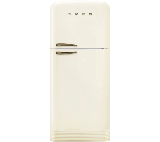 Smeg FAB50RCRB5 Pełny No Frost  192,1 Kremowy - Kup na Raty - RRSO 0%