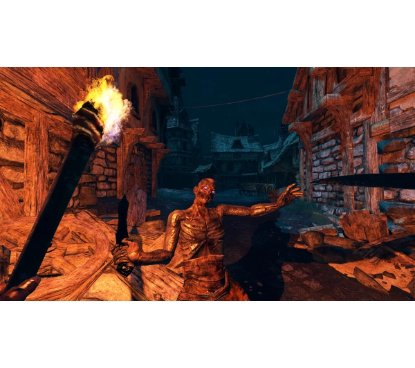 Undead Citadel PS VR2 Gra na PS5