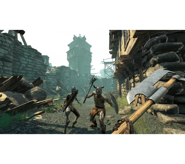 Undead Citadel PS VR2 Gra na PS5