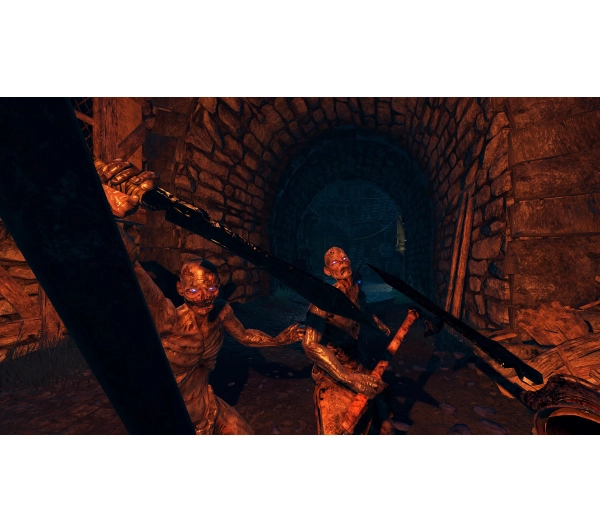 Undead Citadel PS VR2 Gra na PS5