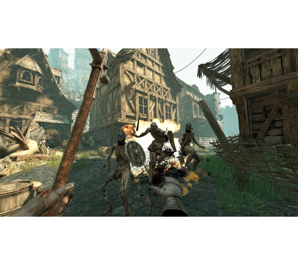 Undead Citadel PS VR2 Gra na PS5