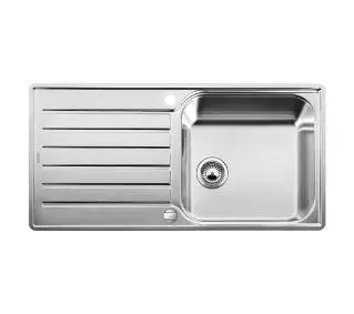 Blanco LANTOS XL 6 S-IF 519709 Stalowy Srebrny - Kup na Raty - RRSO 0%