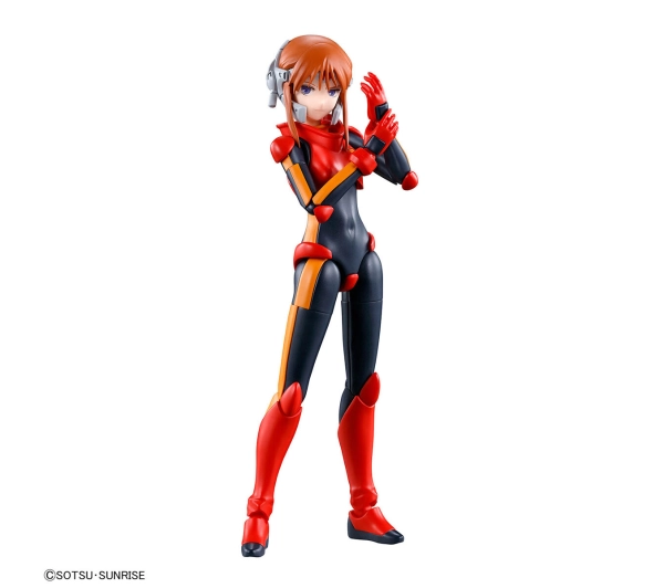 Bandai FIGURE RISE GUNDAM - PLE TWO