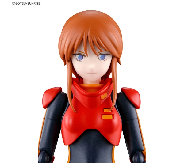 Bandai FIGURE RISE GUNDAM - PLE TWO