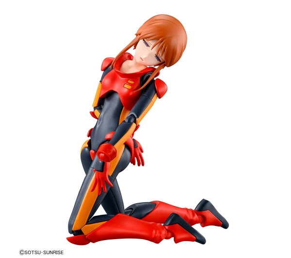 Bandai FIGURE RISE GUNDAM - PLE TWO