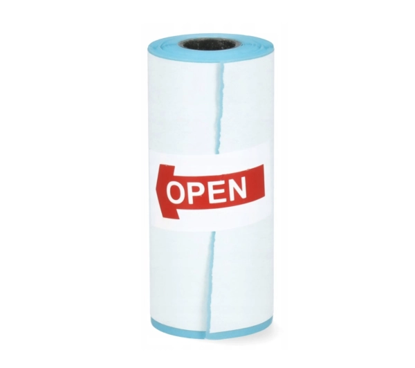 ExtraLink EXTRALINK PAPIER TERMICZNY SAMOPRZYLEPNY 1 SZT DO DRUKARKI EPP