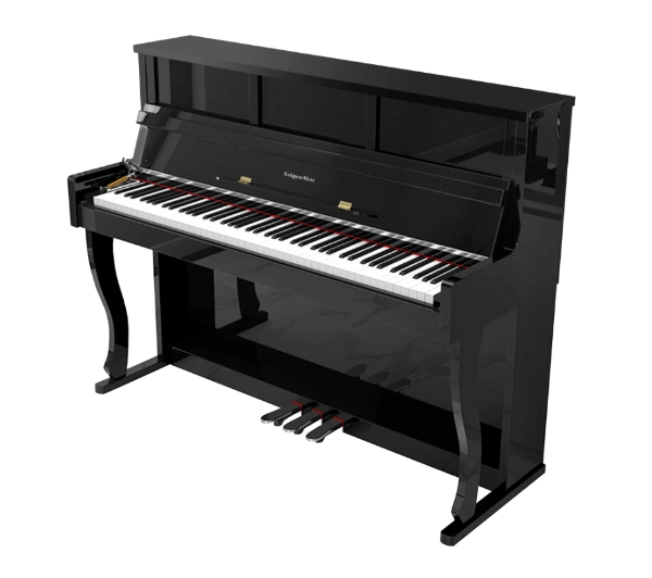 Kruger & Matz KMDP-755 Czarny połysk