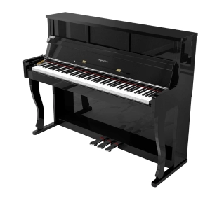 Kruger & Matz KMDP-755 Czarny połysk - Kup na Raty - RRSO 0%