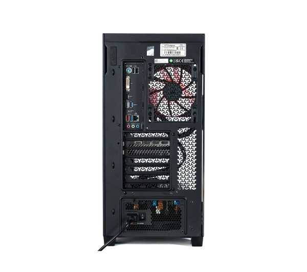 Optimus E-Sport GB550T-CR8 R7 5800X 16GB RAM 1TB Dysk SSD RTX5060TI Win11 - Kup na Raty - RRSO 0%