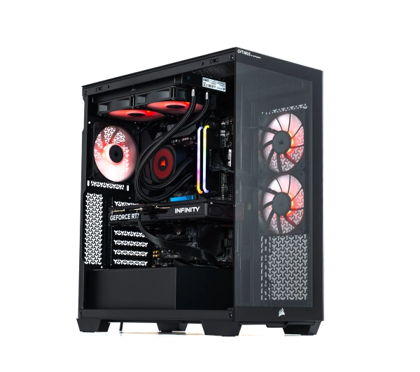 Optimus E-Sport GB550T-CR8 R7 5800X 16GB RAM 1TB Dysk SSD RTX5060TI Win11 - Kup na Raty - RRSO 0%